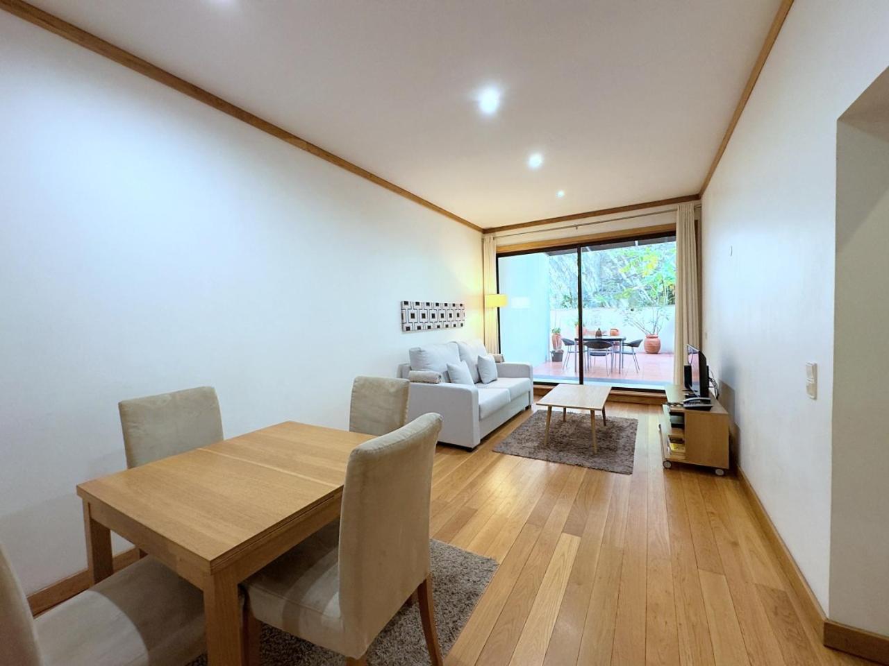 フンシャル Quinta Miramarアパートホテル エクステリア 写真